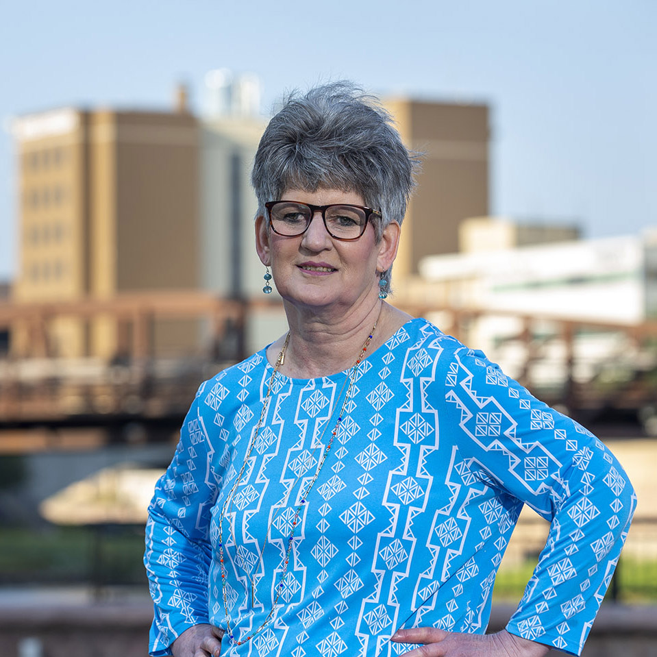 Patty Johnson
